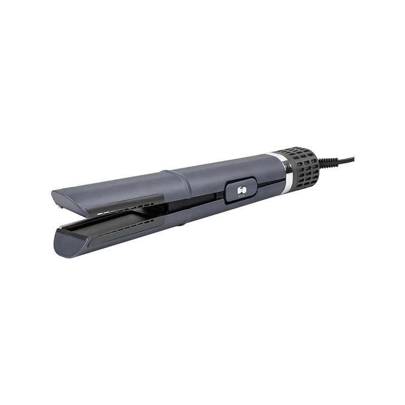 JYS-C6-B コンパクト 2-in-1 ウェット＆ドライヘアアイロン